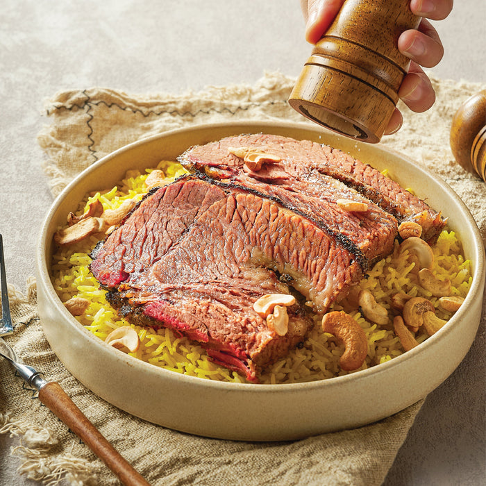 Slow & Low BBQ & FusionFire Grill