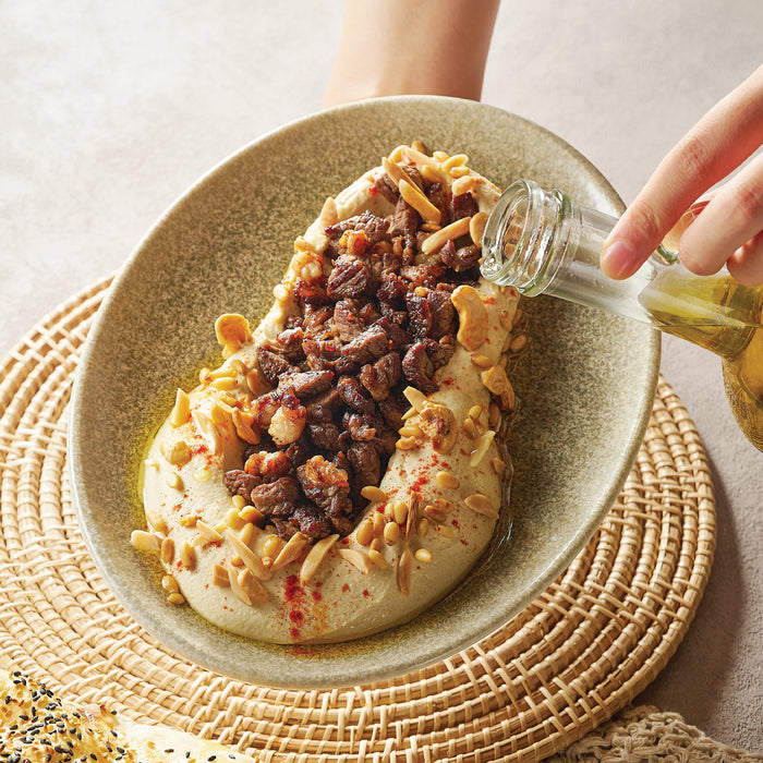 Hot Mazza