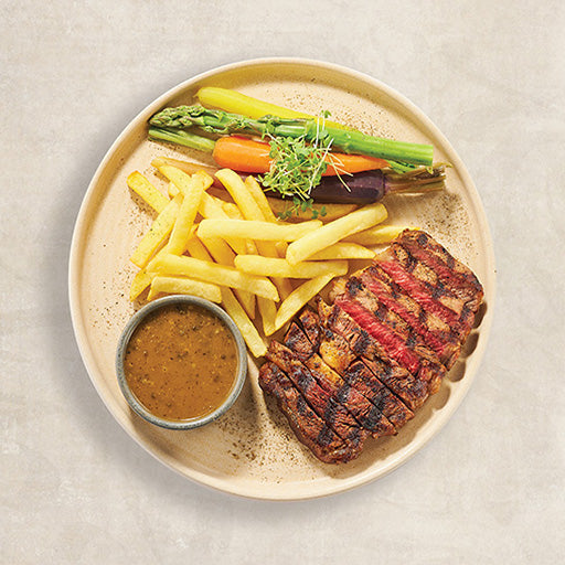 300g Ribeye Steak