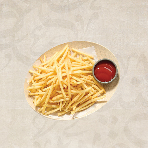 Allumette fries