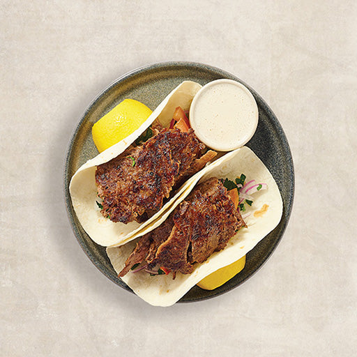 Angus Doner Tacos
