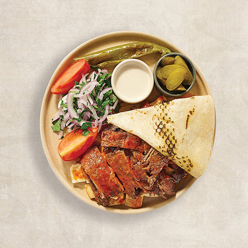 Angus Beef Iskender