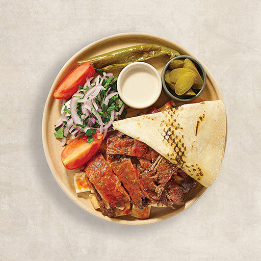 Angus Beef Iskender