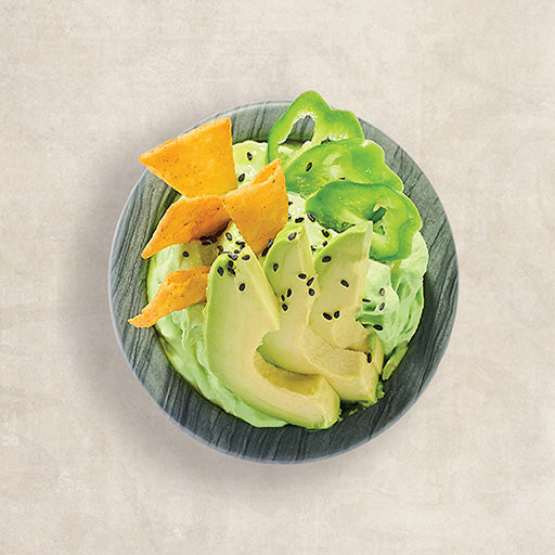 Avocado hummus