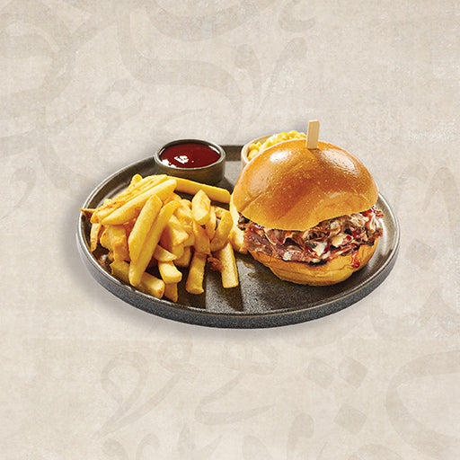 Brisket Burger