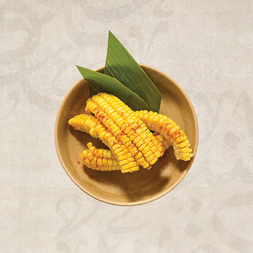 Cheese Fried Corn