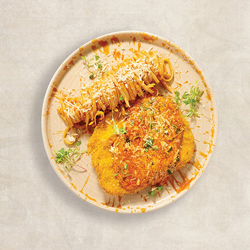 Chicken Parmigiana