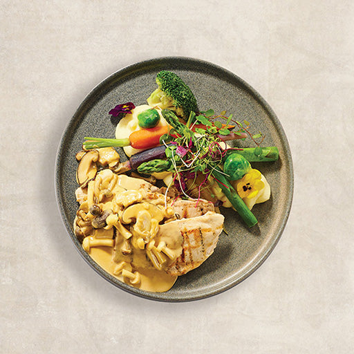 Chicken Porcini