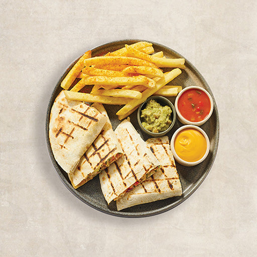 Chicken Quesadillas