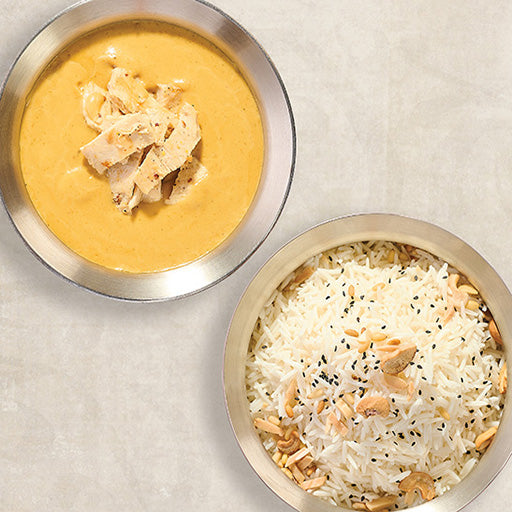 Chicken Stroganoff
