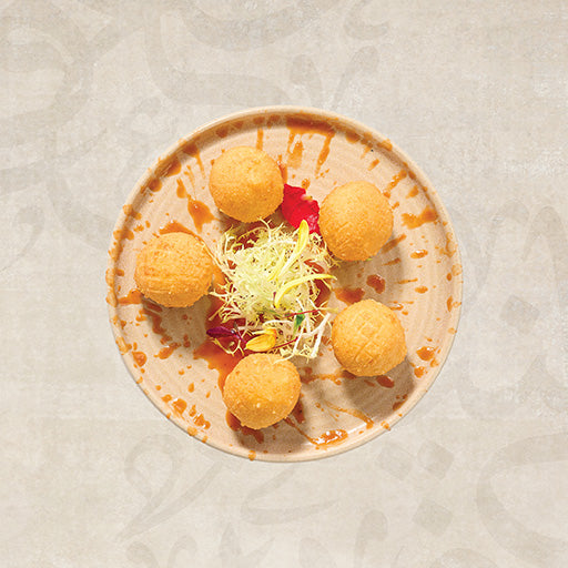 Crispy Cheese Ball