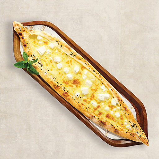 Double Cheese Pie