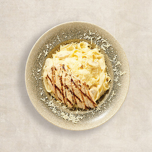 Fettuccine Alfredo
