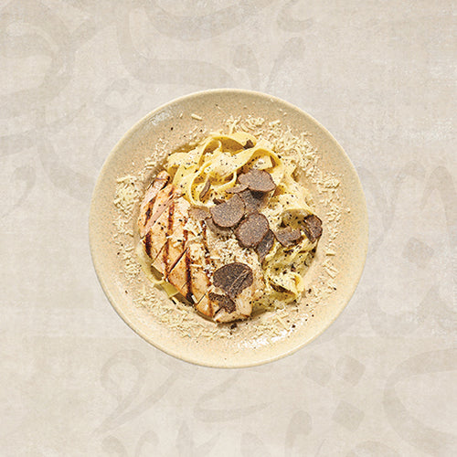 Fettuccine Truffle
