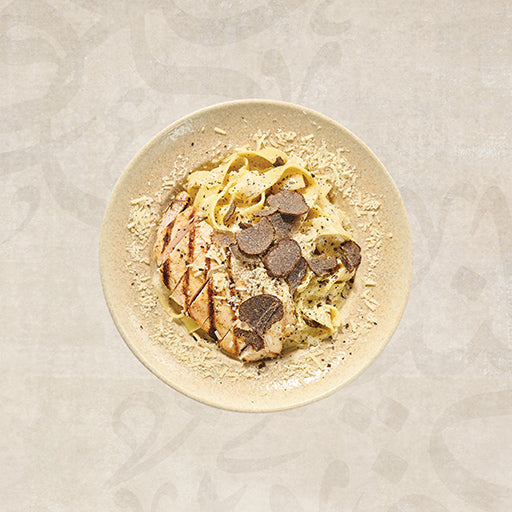 Fettuccine Truffle