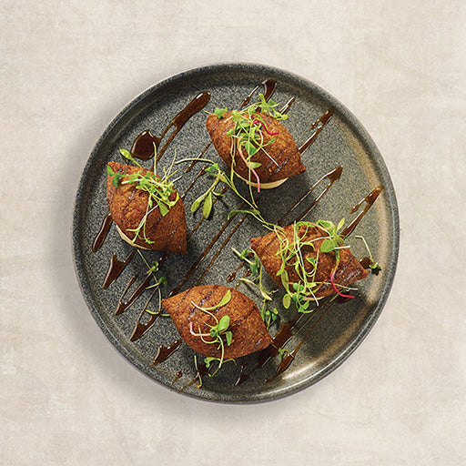 Fried kebbeh