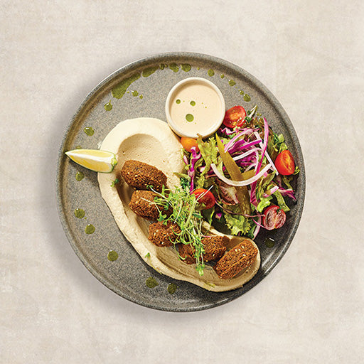 Fusion Falafel