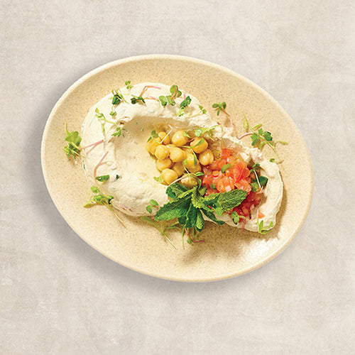 Garden Hummus