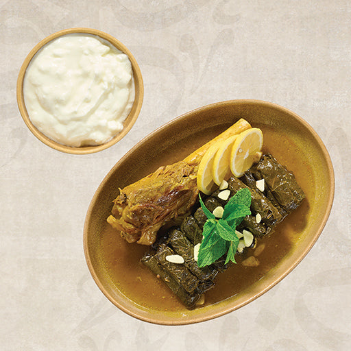 Grape Leaves