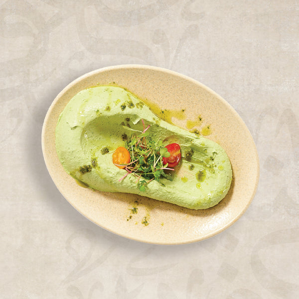 Hummus Pesto