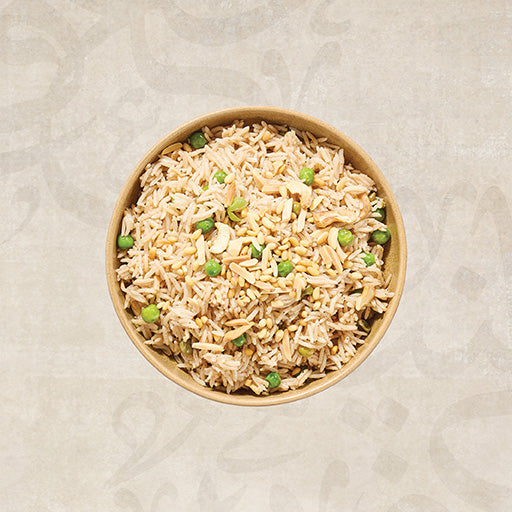 Lamb Rice