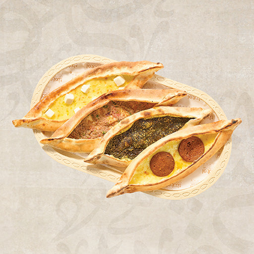 Mix Mini Fatayer