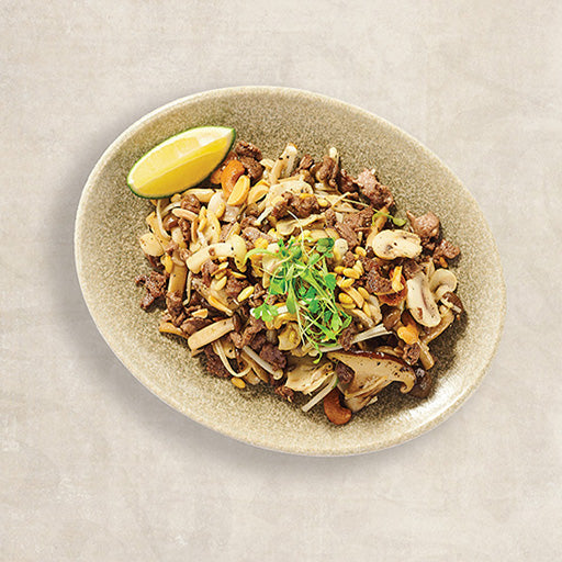 Mushroom With Meat