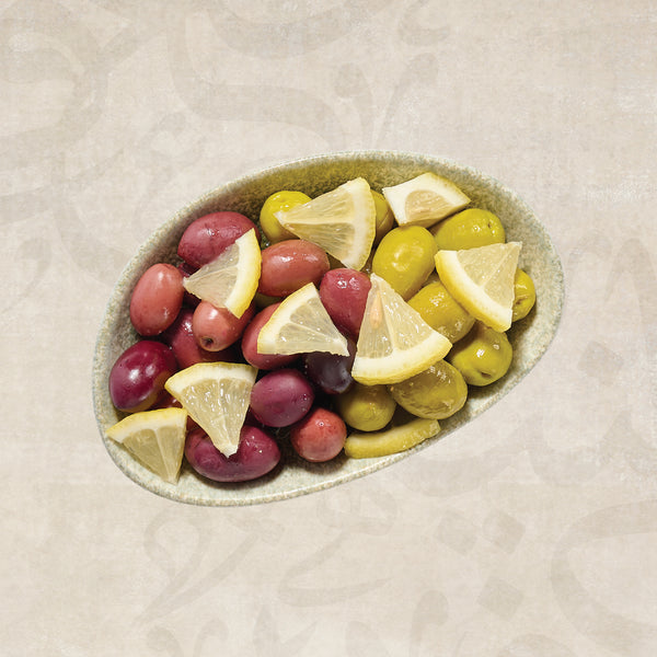 Mini Mix Olive