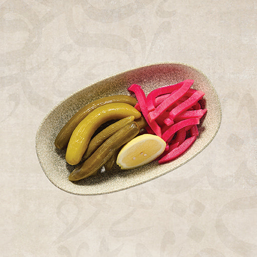 Mixed Pickles