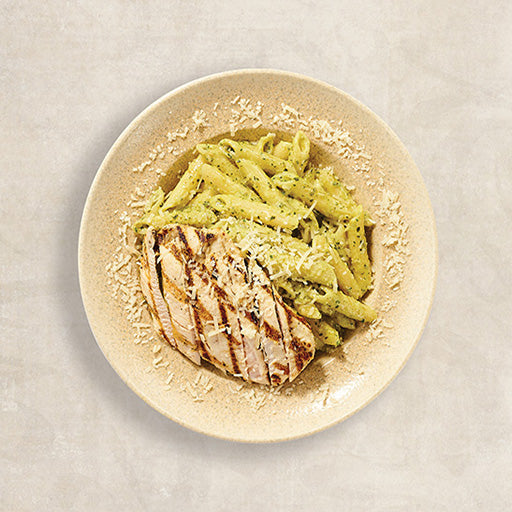 Penne Pesto Chicken