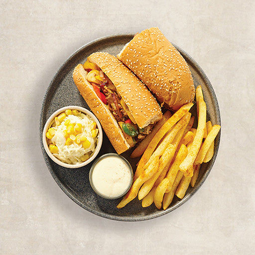 Philadelphia Cheese steak