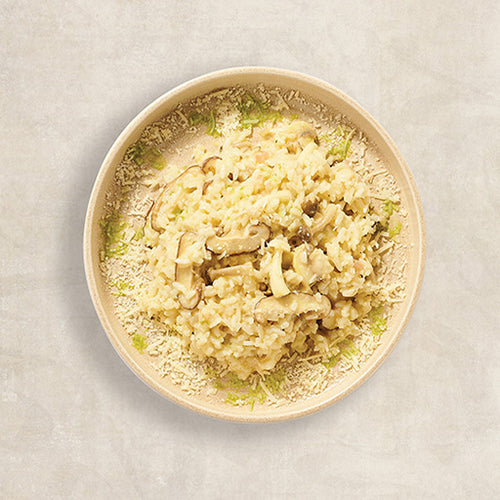 Porcini Risotto
