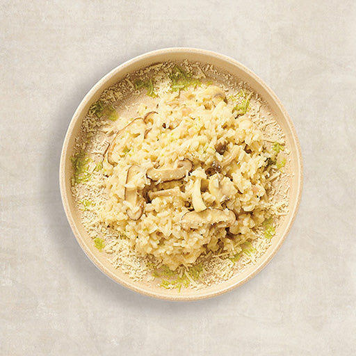 Porcini Risotto