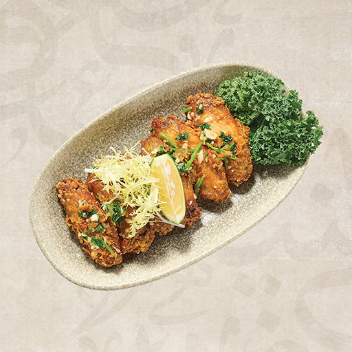 Provencal Chicken Wings