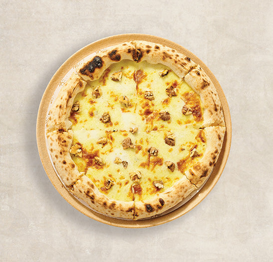 Quattro Formaggi Pizza