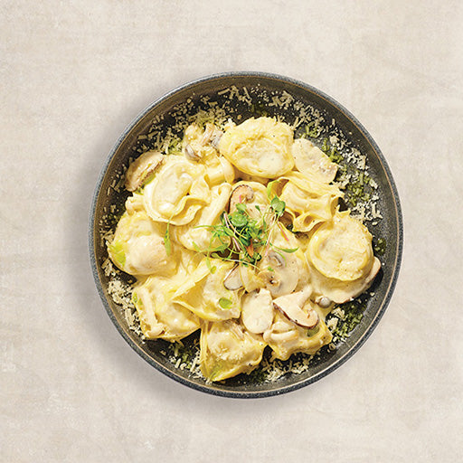 Ravioli ai Funghi