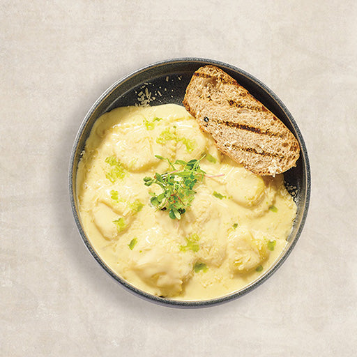 Ravioli ai Quattro Formaggio