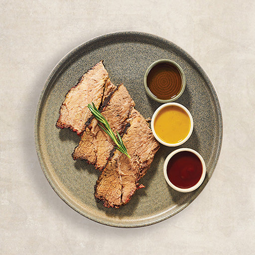 Smoke Brisket Slices 260G