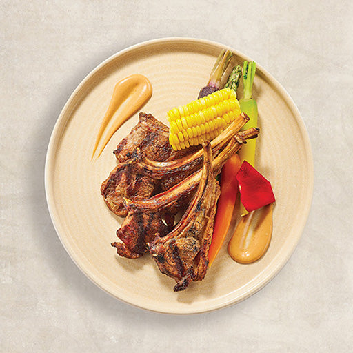 Smoked Premuim Lamb Chops