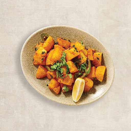 Spiced Potato