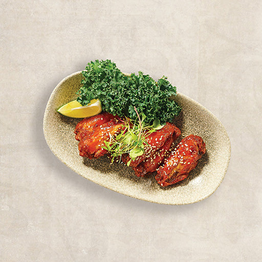 Sriracha Chicken Wings