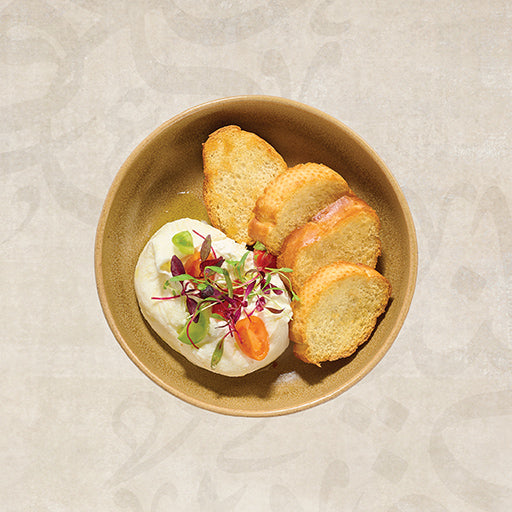 Stracciatella Burrata