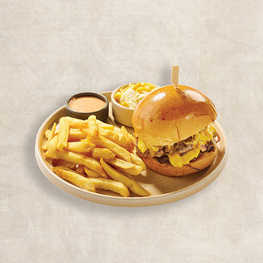 Super Smash Burger