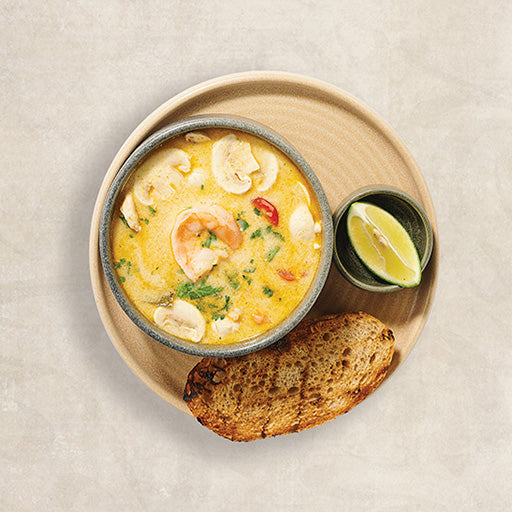Tomyum Soup