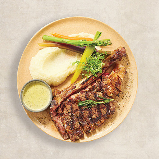 Tomahawk Steak