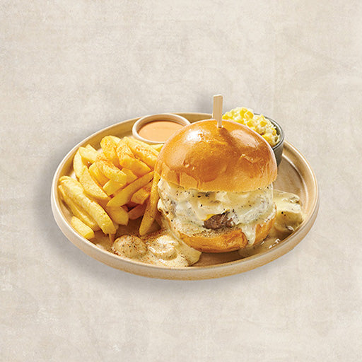 Truffle Taste Burger