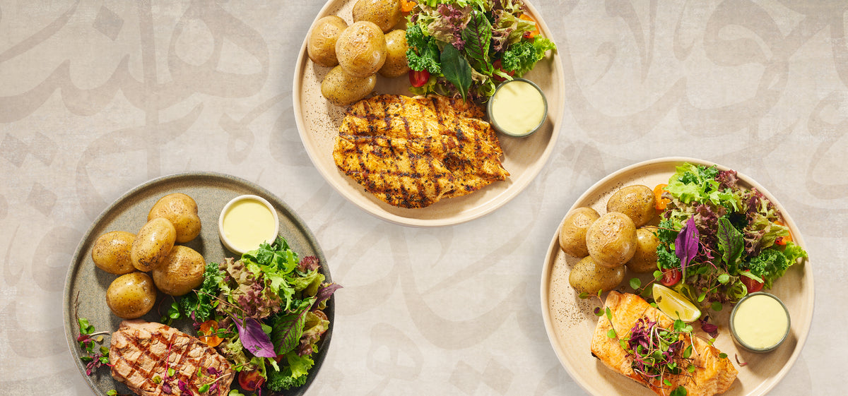 Healthy, Beautifully Crafted