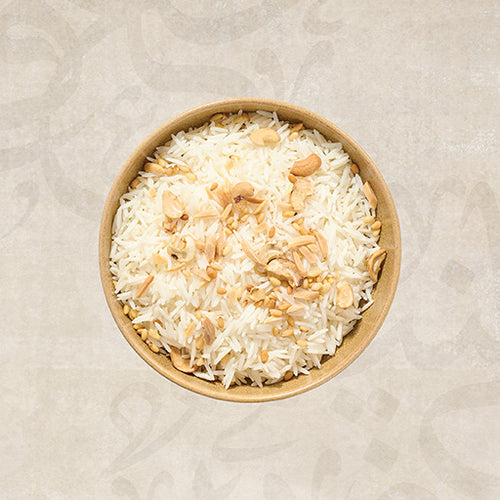 White Rice