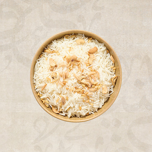 White Rice